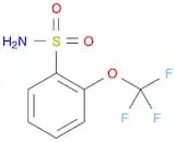 2-(TRIFLUOROMETHOXY)BENZENESULFONAMIDE