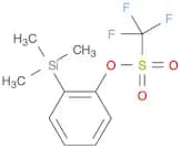 2-(Trimethylsilyl)phenyl trifluoromethanesulfonate