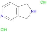 2,3-Dihydro-1h-pyrrolo[3,4-c]pyridine DiHCl
