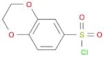 2,3-dihydro-1,4-benzodioxine-6-sulfonyl chloride