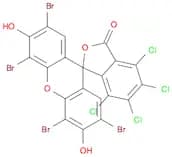 2',4',5',7'-Tetrabromo-4,5,6,7-tetrachlorofluorescein