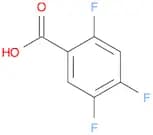 2,4,5-Trifluorobenzoic acid