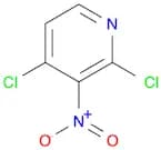 2,4-dichloro-3-nitropyridine