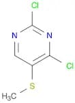 2,4-dichloro-5-MethylsulfanylpyriMidine