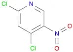 2,4-Dichloro-5-nitropyridine