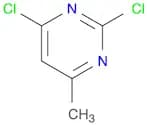2,4-Dichloro-6-methylpyrimidine