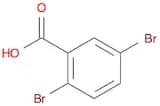 2,5-Dibromobenzoic acid