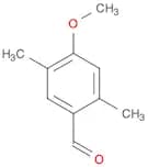 2,5-Dimethyl-4-methoxybenzaldehyde