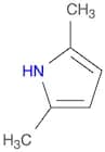 2,5-Dimethyl-1H-pyrrole