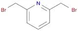 2,6-Bis(bromomethyl)pyridine