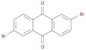 2,6-Dibromoanthracene-9,10-dione