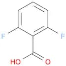 2,6-Difluorobenzoic acid