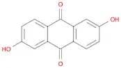 2,6-Dihydroxyanthracene-9,10-dione