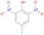 2,6-Dinitro-4-Fluorophenol