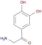 2-amino-1-(3,4-dihydroxyphenyl)ethan-1-one