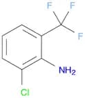 2-chloro-6-(trifluoromethyl)aniline