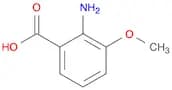 2-Amino-3-methoxybenzoic acid