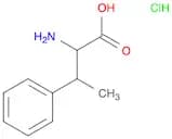 2-Amino-3-Phenylbutanoic Acid Hydrochloride