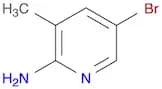 2-Amino-5-bromo-3-picoline