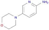 5-Morpholinopyridin-2-amine