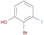 2-bromo-3-fluorophenol