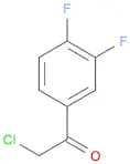 2-Chloro-1-(3,4-difluoro-phenyl)-ethanone