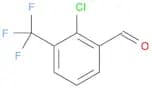 2-Chloro-3-(trifluoromethyl)benzaldehyde