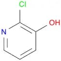 2-Chloro-3-hydroxypyridine