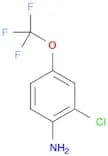 2-Chloro-4-(Trifluoromethoxy)Aniline