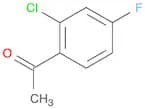 1-(2-Chloro-4-fluorophenyl)ethanone