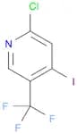 2-Chloro-5-(Trifluoromethyl)-4-Iodopyridine