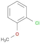 1-chloro-2-methoxy-benzene