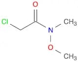2-Chloro-N-Methoxy-N-Methylacetamide