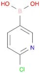 2-Chloropyridine-5-boronic acid