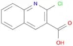 2-Chloro-3-quinolinecarboxylic acid