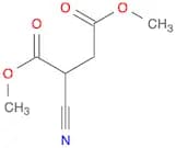 Dimethyl 2-cyanosuccinate