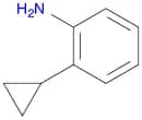 2-cyclopropylaniline