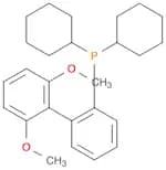 2-Dicyclohexylphosphino-2',6'-dimethoxybiphenyl