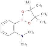 2-Dimethylaminophenylboronic acid, pinacol ester