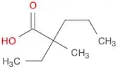 2-Ethyl-2-methylpentanoic acid