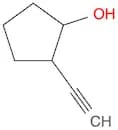 2-Ethynylcyclopentanol