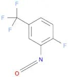 2-Fluoro-5-(trifluoromethyl)phenyl isocyanate