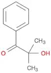 2-Hydroxy-2-methyl-1-phenylpropan-1-one