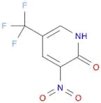 2-Hydroxy-3-nitro-5-(trifluoromethyl)pyridine