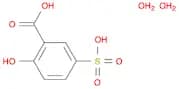 2-Hydroxy-5-sulfobenzoic acid dihydrate