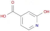 2-Oxo-1,2-dihydropyridine-4-carboxylic acid
