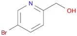 5-Bromo-2-hydroxymethylpyridine