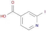 2-Iodoisonicotinic acid