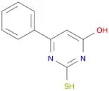6-Phenyl-2-thioxo-2,3-dihydropyrimidin-4(1h)-one