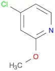 4-Chloro-2-methoxypyridine